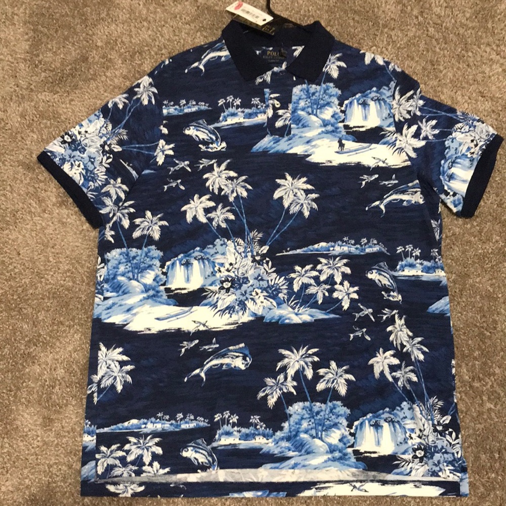 Ralph Lauren Polo Shirt